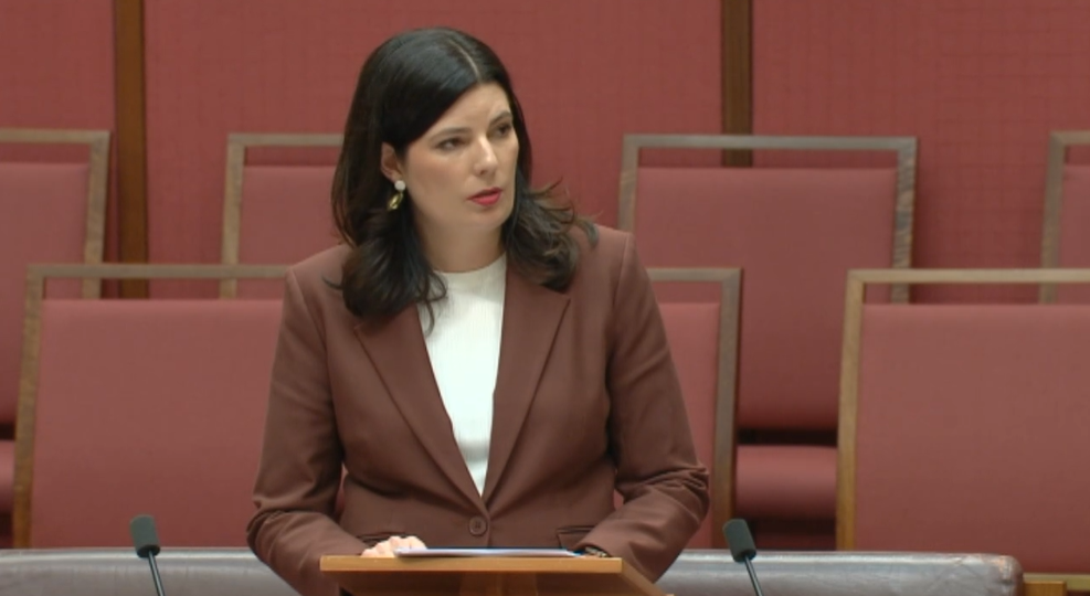 Bills - NDIS Amendment (Getting the NDIS Back on Track No. 1) Bill 2024 - Second Reading Main Image