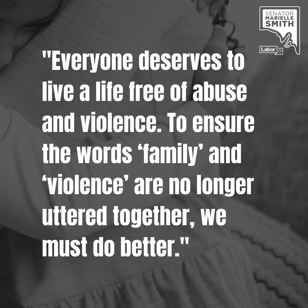 Policy, not platitudes needed to address domestic violence Main Image