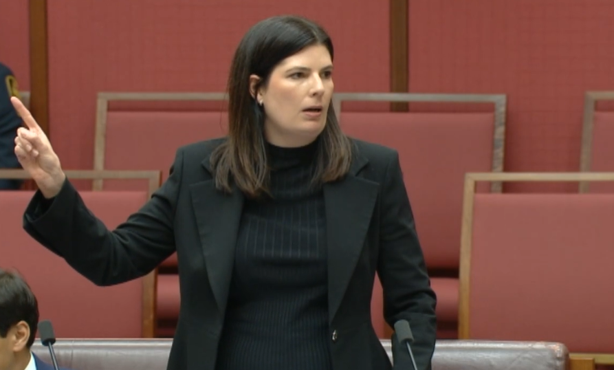 Statements by Senators - Housing Main Image