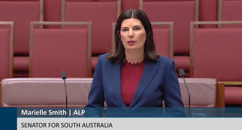 Statements by Senators: South Australia Regional and Suburban University Study Hubs Main Image