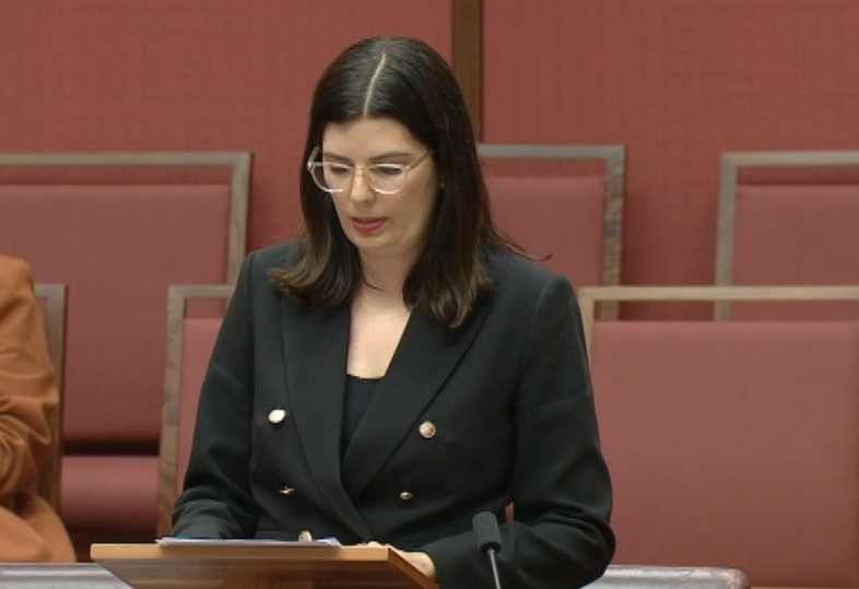 Condolence Motion - Peta Murphy Main Image