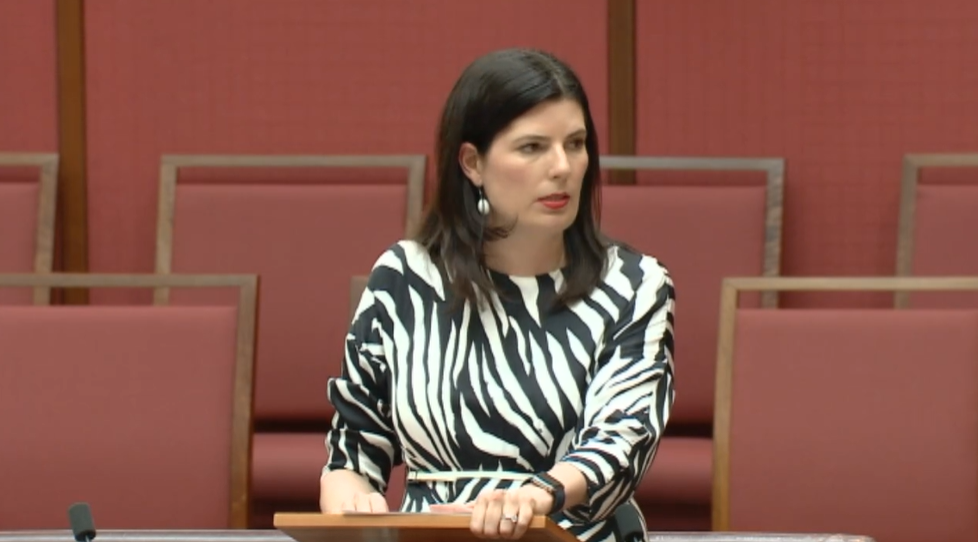 Statements by Senators - Respiratory Syncytial Virus Main Image