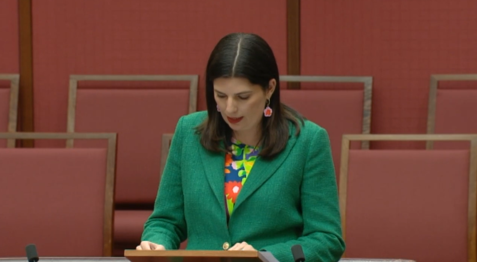 Statements by Senators - Ian Smith Main Image