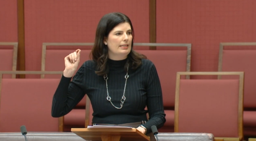 Bills - Aged Care Bill 2024, Aged Care Legislation Amendment Bill 2024 - Second Reading Main Image