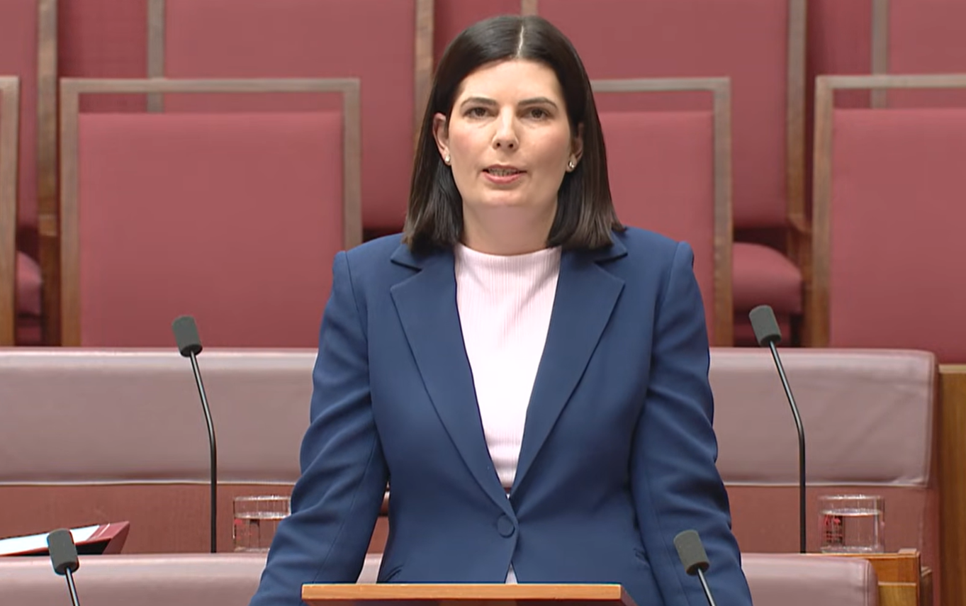 Statements by Senators - Women's Health Main Image