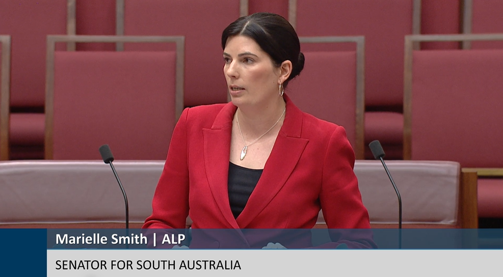 Statements by Senators - Australian Parliament: Questions without Notice Main Image