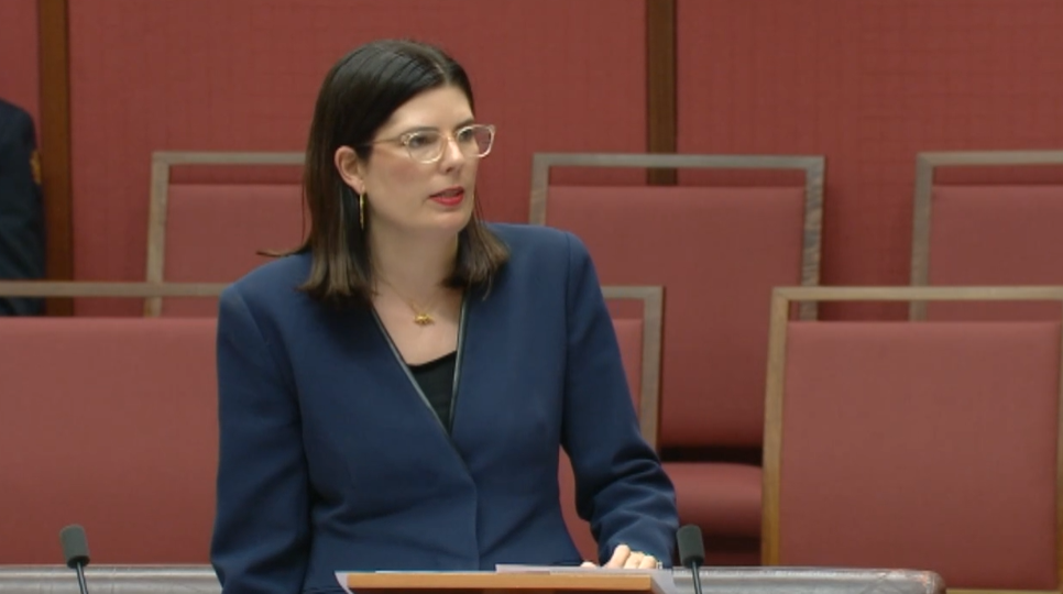 Statements by Senators - Housing Supply Main Image