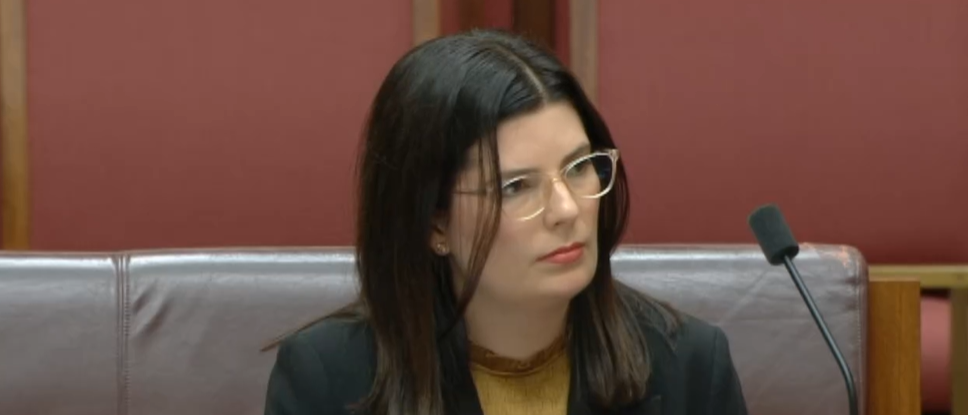 ABS Labour force data  - Senate Question Time Main Image