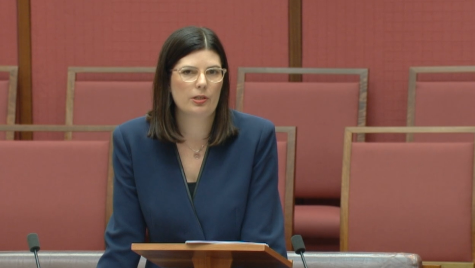 Bills - Ending Poverty in Australia (Antipoverty Commission) Bill 2023 - Second Reading Main Image