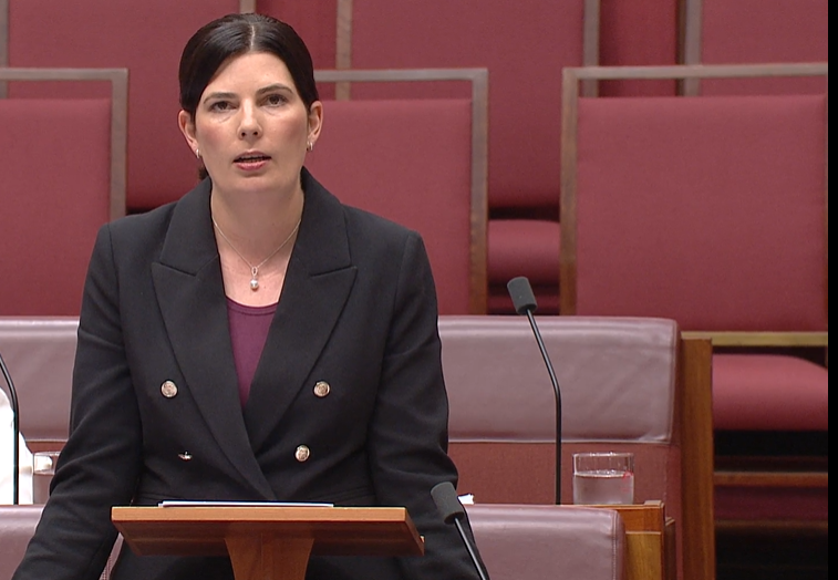 Statements by Senators - Gender Equality  Main Image