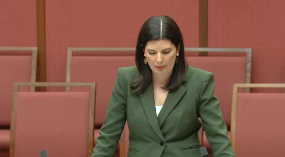 Statements by Senators - Scotdesco Funding  Main Image