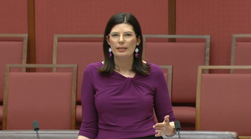 Bills - Environment Protection (Sea Dumping) Amendment (Using New Technologies to Fight Climate Change) Bill 2023 Main Image