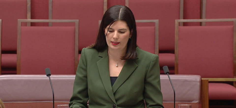 Statements by Senators - Endometriosis  Main Image