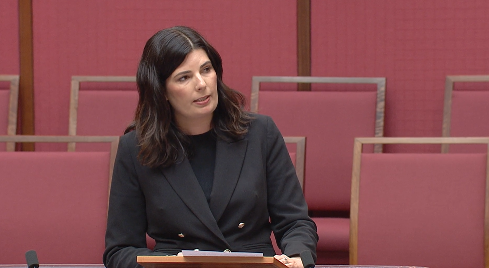 Statement by Senators: Child Care  Main Image