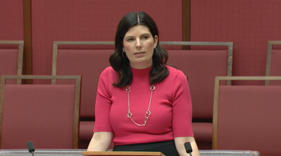 Statements by Senators - Workplace Relations  Main Image